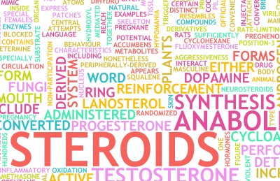Steroid articles in sports