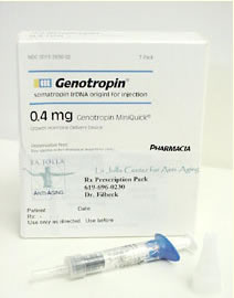 Genotropina hgh