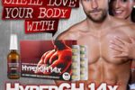 What are the HyperGH 14x Ingredients?