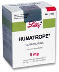 Humatrope HGH